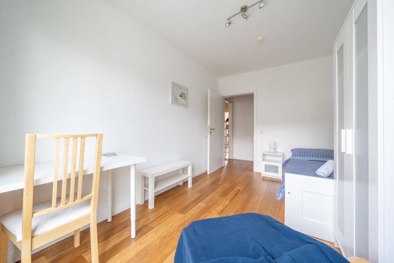 Private Rooms Hannover Bagian luar foto