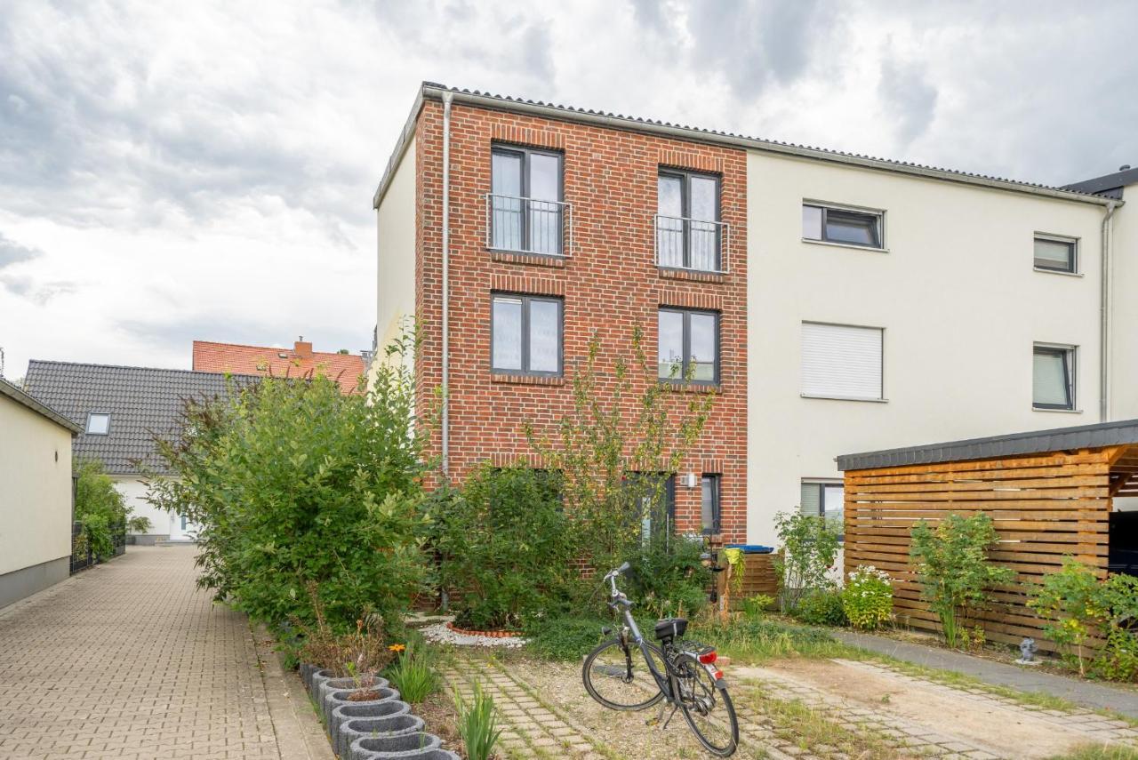 Private Rooms Hannover Bagian luar foto